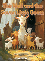 The Wolf and the Seven Little Goats