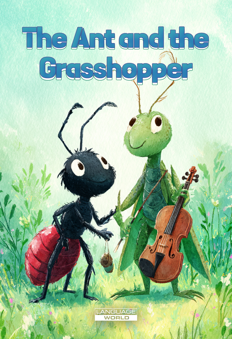 The Ant and the Grasshopper