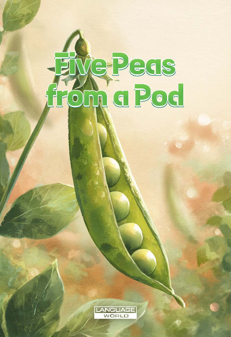 Five Peas from a Pod