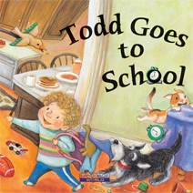 Todd Goes to School 