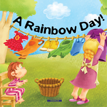 A Rainbow Day!