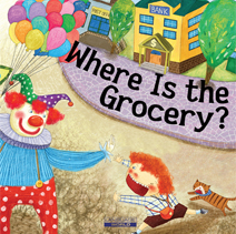Where Is the Grocery?