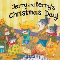 Jerry and Berry’s Christmas Day!
