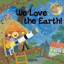 We Love the Earth!