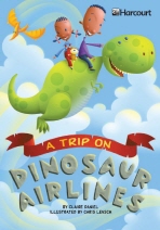 A Trip on Dinosaur Airlines