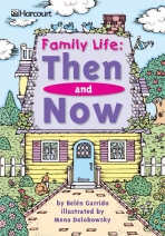 Family Life: Then and Now