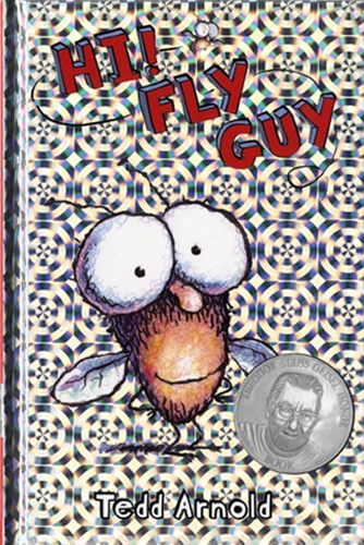 #1: Hi! Fly Guy 