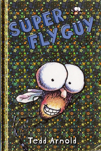 #2: Super Fly Guy 