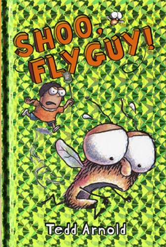 #3: Shoo, Fly Guy! 