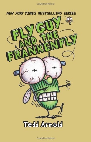 #13: Fly Guy and the Frankenfly 