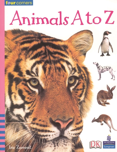 Em 21: Animals A to Z (Four Corners)