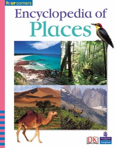 Em 22: Encyclopedia of Places (Four Corners)