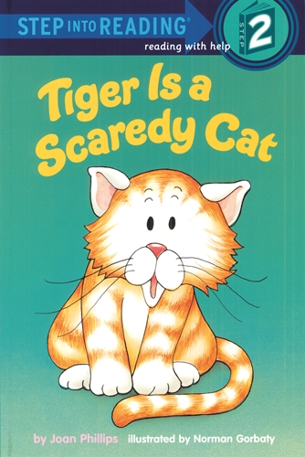 SIR(Step2): Tiger Is a Scaredy Cat