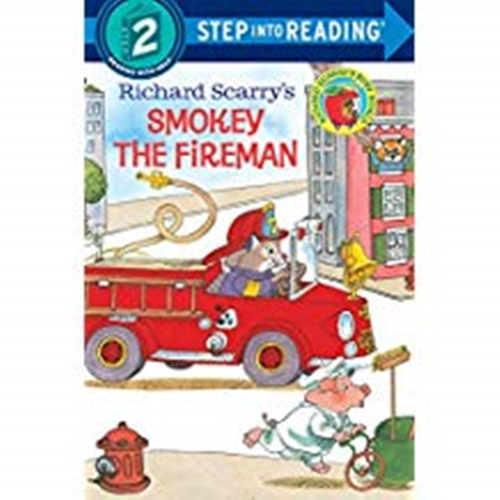 SIR(Step2): Richard Scarry's Smokey the Fireman
