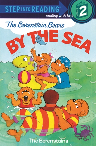 SIR(Step2): Berenstain Bears By the Sea