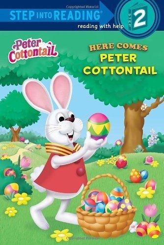 SIR(Step2): Here Comes Peter Cottontail