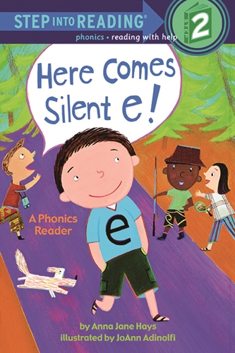 SIR(Step2): Here Comes Silent e!