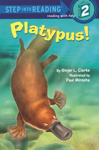 SIR(Step2): Platypus!