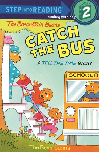 SIR(Step2): The Berenstain Bear´s Catch the Bus