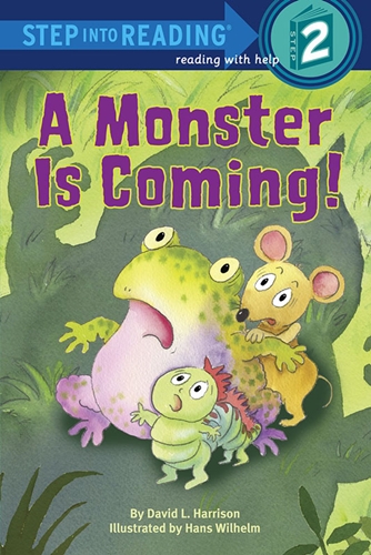 SIR(Step2): A Monster is Coming!