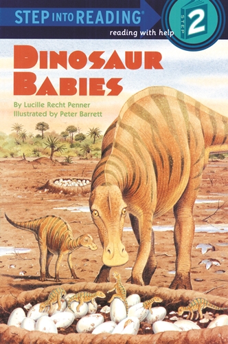 SIR(Step2): Dinosaur Babies