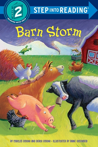SIR(Step2): Barn Storm 