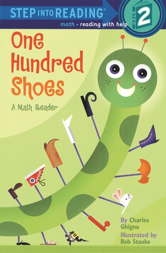 SIR(Step2): One Hundred Shoes a Math Reader