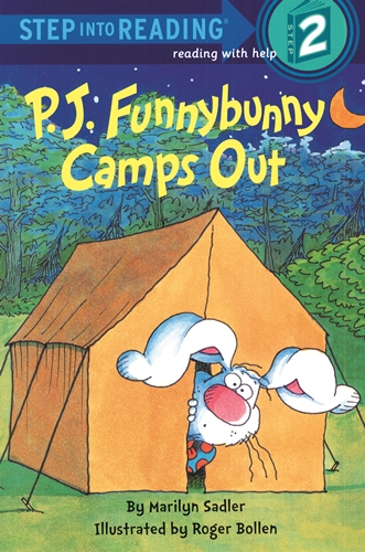 SIR(Step2): P.J.Funnybunny Camps Out