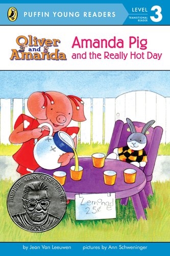 PYR(Lvl.3): Amanda Pig and the Really Hot Day