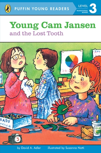 PYR(Lvl.3): Young Cam Jansen and the Lost Tooth