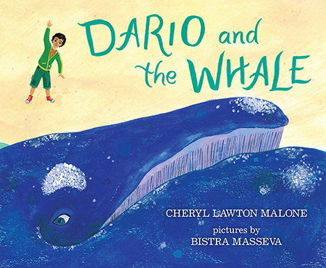 Albert Whitman: Dario and the Whale