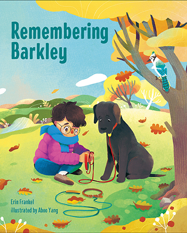 Albert Whitman: Remembering Barkley