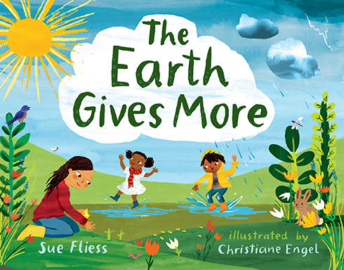 Albert Whitman: The Earth Gives More