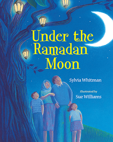 Albert Whitman: Under the Ramadan Moon