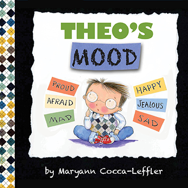 Albert Whitman: Theo's Mood