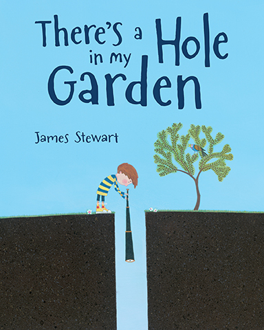 Albert Whitman: There's a Hole in My Garden