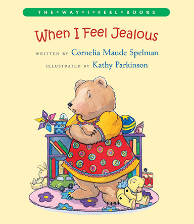 Albert Whitman: When I Feel Jealous