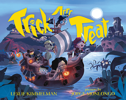 Albert Whitman: Trick ARRR Treat