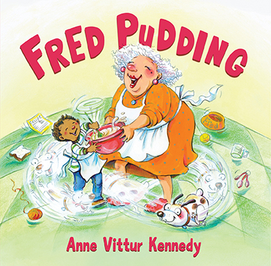 Albert Whitman: Fred Pudding