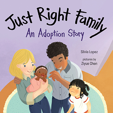 Albert Whitman: Just Right Family