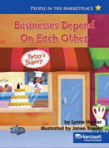 Businesses Depend on Each Other