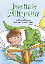 Justin's Alligator
