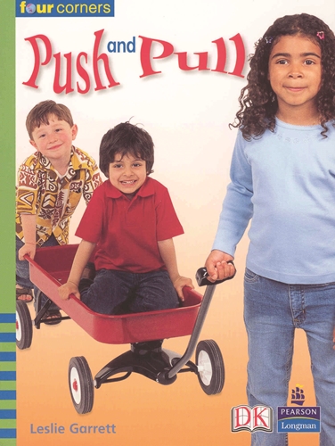 Ea 15: Push and Pull (Four Corners)