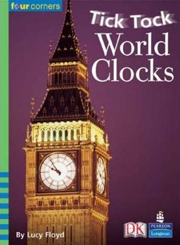 Ea 19: Tick Tock World Clocks (Four Corners)