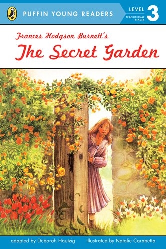 PYR(Lvl.3): Frances Hodgson Burnett's The Secret Garden