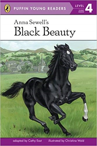 PYR(Lvl.4): Anna Sewell's Black Beauty 