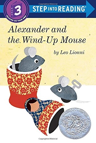 SIR(Step3): Alexander and the ,Wind-Up Mouse