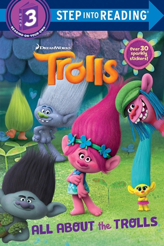 SIR(Step3): All About the Trolls (DreamWorks Trolls)