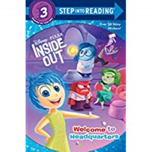 SIR(Step3): Welcome to Headquarters (Disney/Pixar Inside Out)