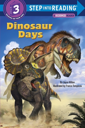 SIR(Step3): Dinosaur Day